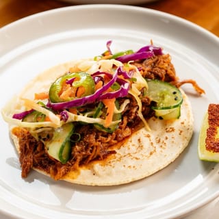Pork Banh mi