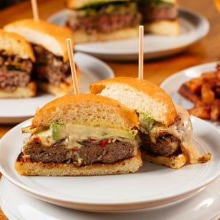Turkey Burger